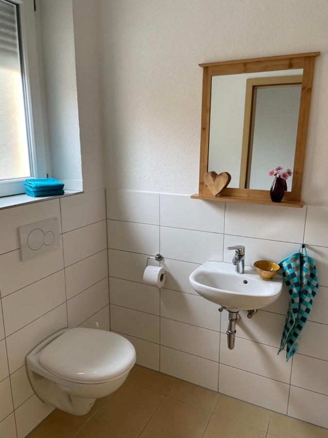 Ferienwohnung Lavendel Lahr  Exterior foto